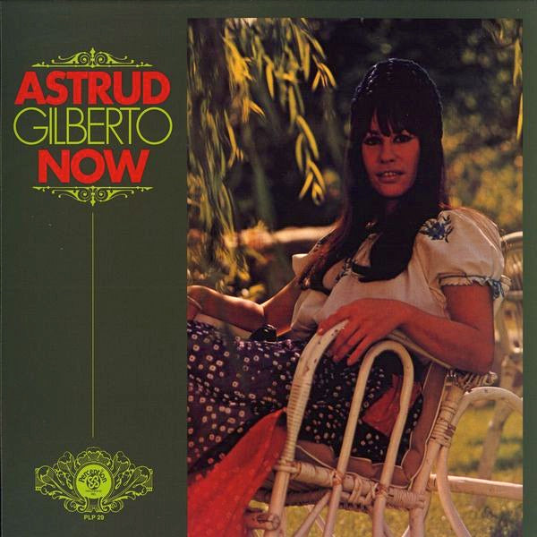 Gilberto, Astrud - Now