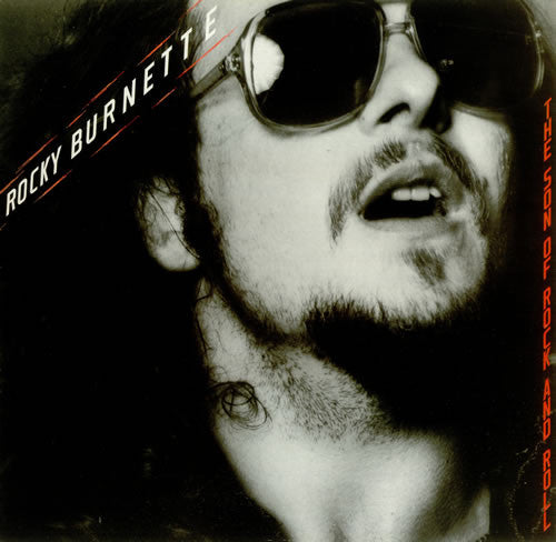 Rocky Burnette – The Son Of Rock And Roll