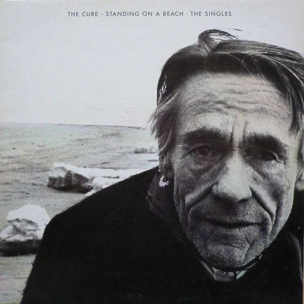 Cure – Standing On A Beach - The Singles