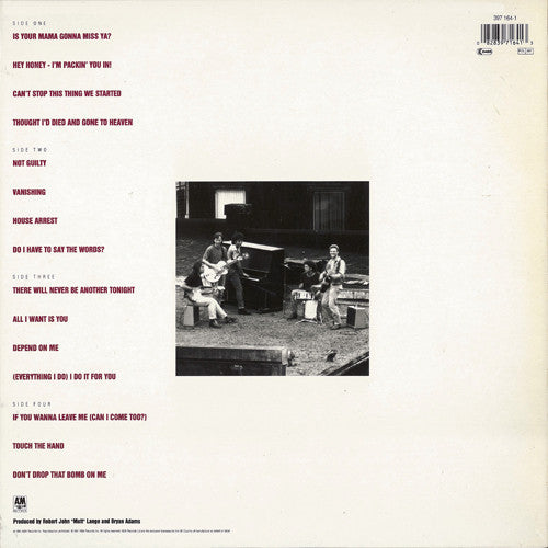 Adams, Bryan - Waking Up The Neighbours