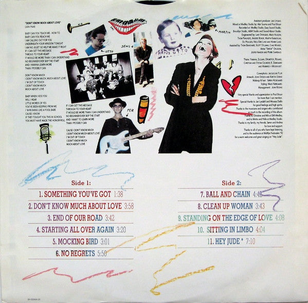 Boel, Hanne – Kinda Soul