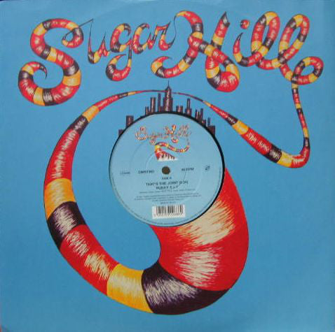 Funky 4 + 1 - That's the Joint