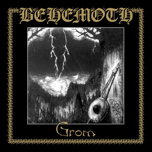 Behemoth - Grom