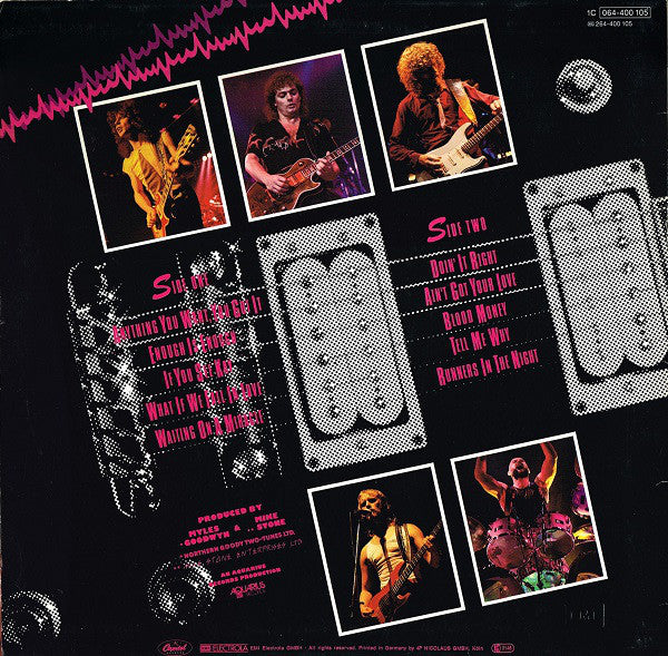 April Wine - Power Play