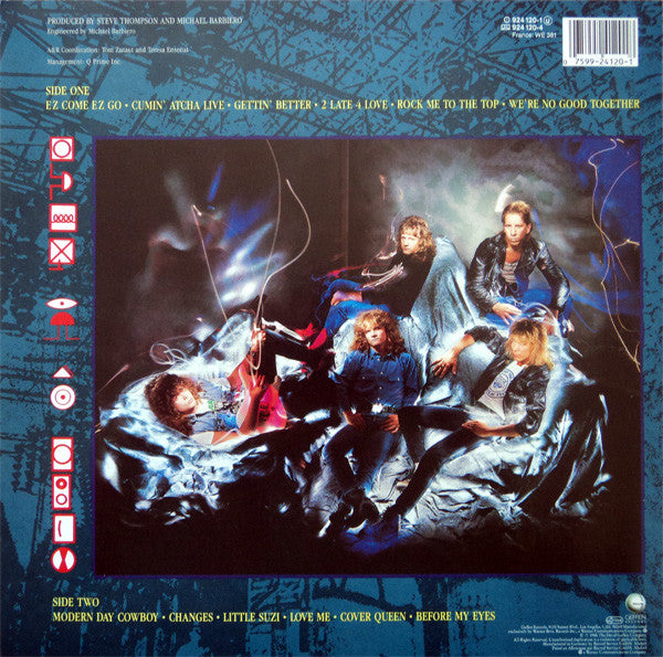 Tesla - Mechanical Resonance