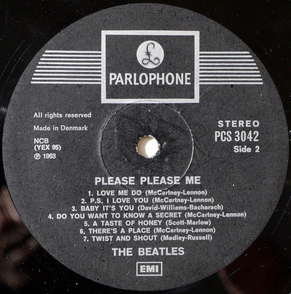 Beatles - Please Please Me