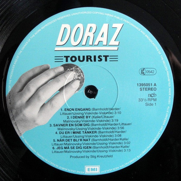 Doraz ‎– Tourist