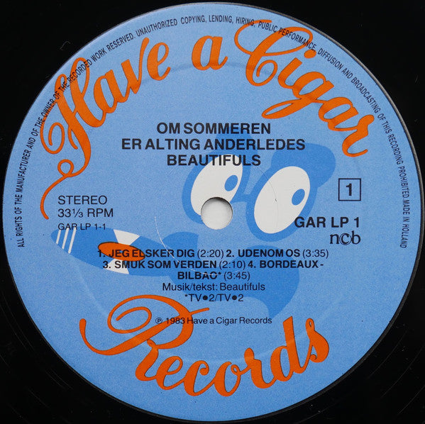 Beautifuls – Om Sommeren Er Alting Anderledes