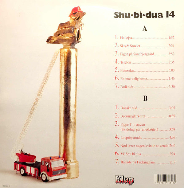 Shu-bi-dua - Shu•bi•dua 14