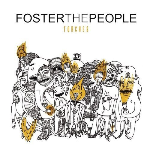 Foster The People – Torches