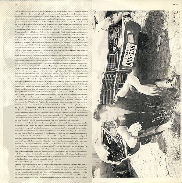 Clash - The Story Of - RecordPusher