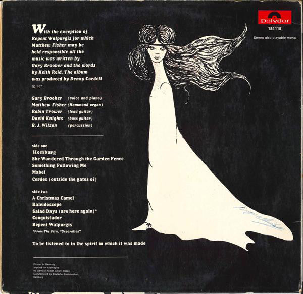 Procol Harum - Procol Harum
