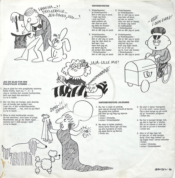 Danmarks Radio – Vinterbyøster