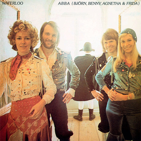 ABBA - Waterloo