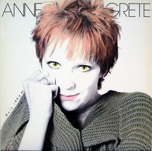 Anne Grete ‎– Hvis Ikke Nu