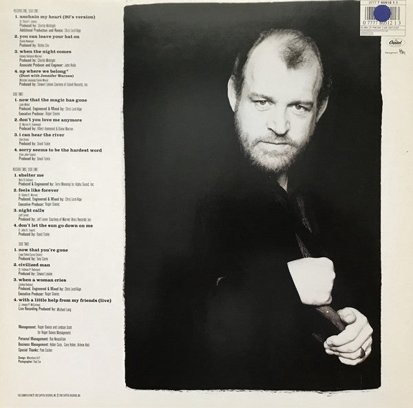Cocker, Joe - The Best Of Joe Cocker