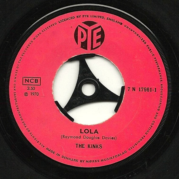 Kinks - Lola