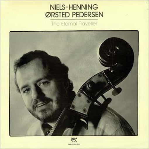 Pedersen, Niels-Henning Ørsted – The Eternal Traveller