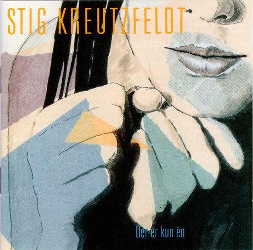 Kreutzfeldt, Stig – Der Er Kun Én