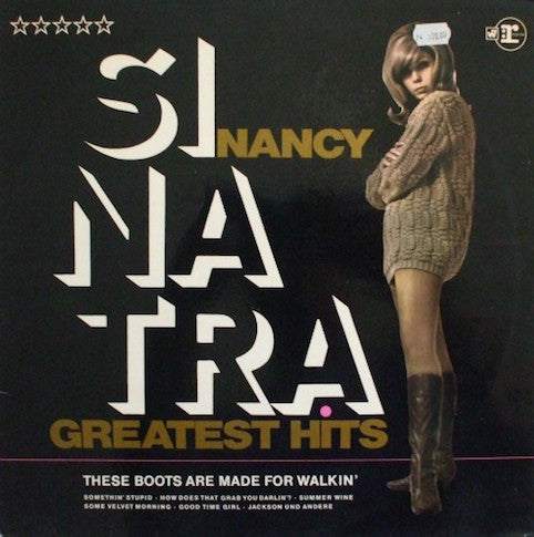 Sinatra, Nancy – Greatest Hits