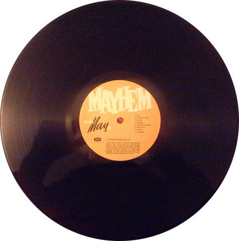 May, Imelda - Mayhem