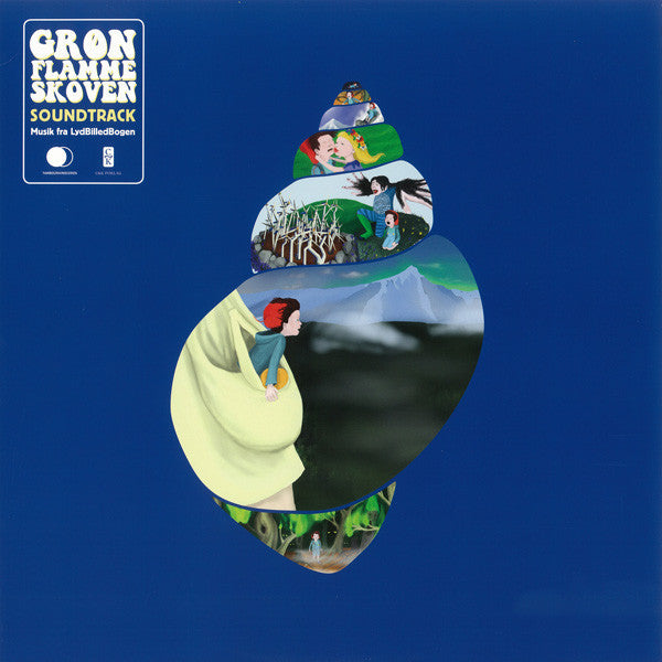 Grønflammeskoven - Grønflammeskoven