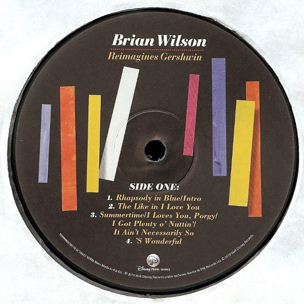 Wilson, Brian - Reimagines Gershwin