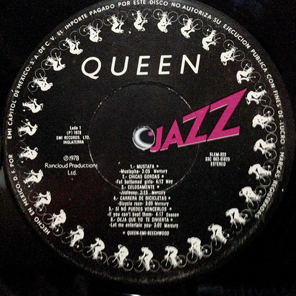 Queen - Jazz