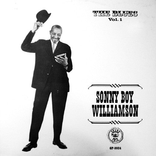 Williamson, Sonny Boy – The Blues Vol. 1