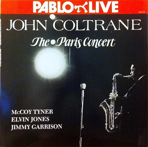 Coltrane, John – The Paris Concert