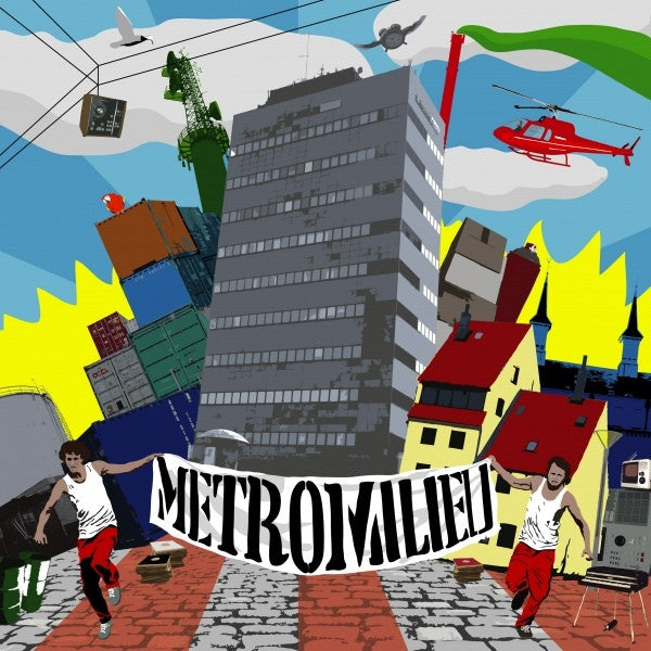 Metro Milieu – Metro Milieu