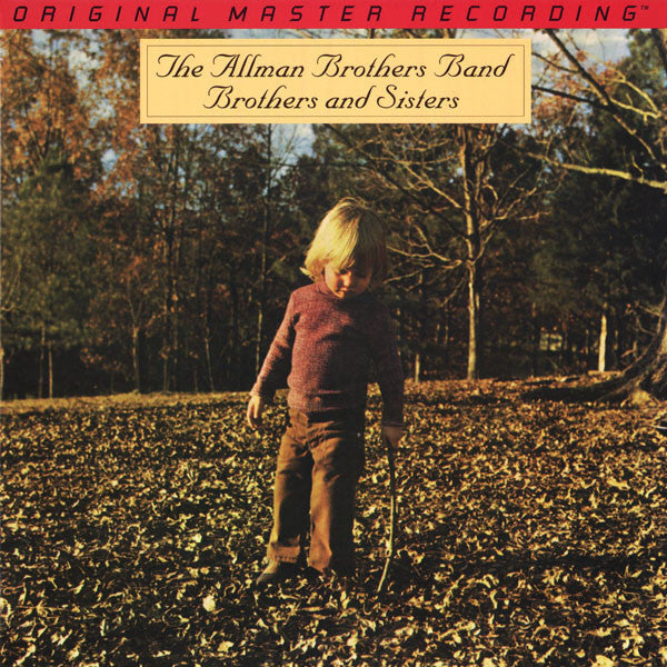 Allman Brothers Band - Brothers And Sisters