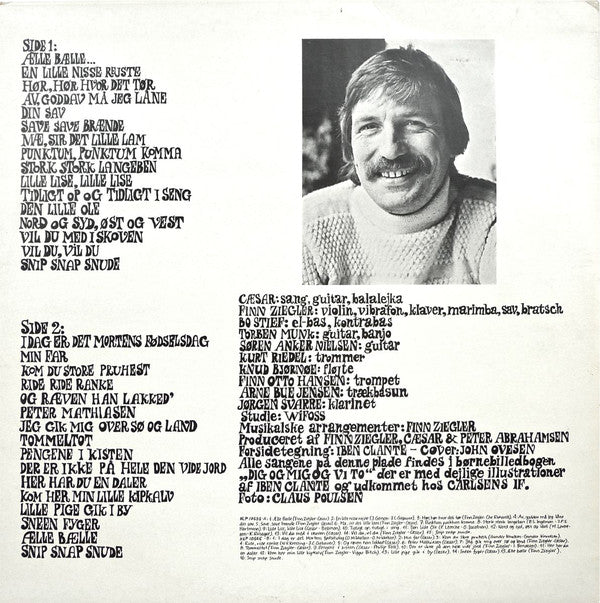 Cæsar - Ælle Bælle Mig Fortælle