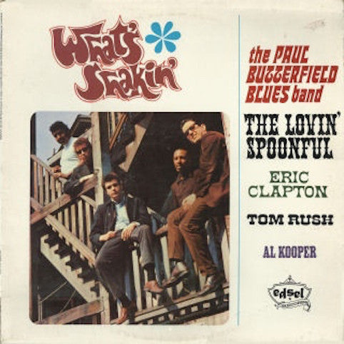 What's Shakin' - V/A