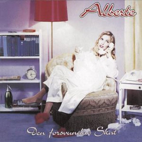 Alberte – Den Forsvundne Skat