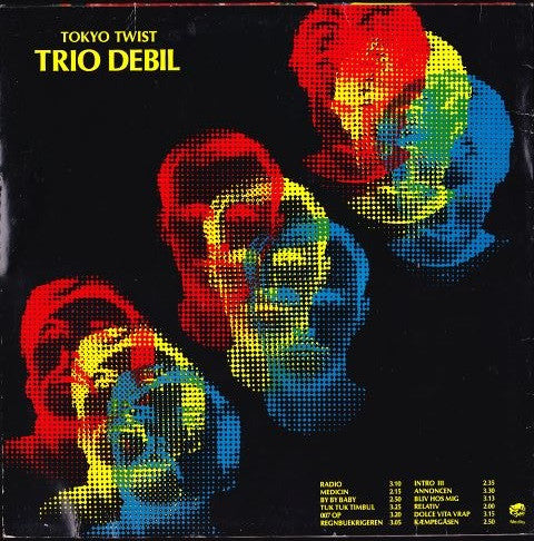 Trio Debil - Tokyo Twist