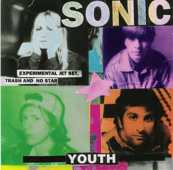 Sonic Youth – Experimental Jet Set, Trash And No Star