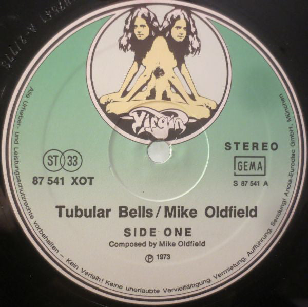 Oldfield, Mike - Tubular Bells