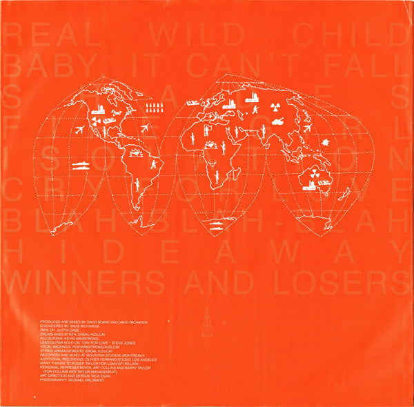 Pop, Iggy - Blah Blah Blah