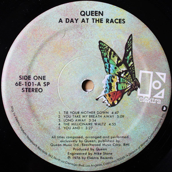 Queen - A Day At The Races