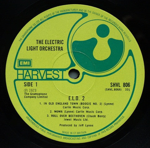 Electric Light Orchestra - ELO 2
