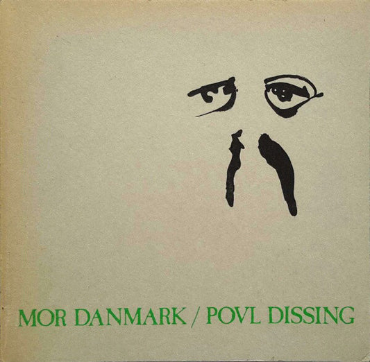 Dissing, Povl  ‎– Mor Danmark