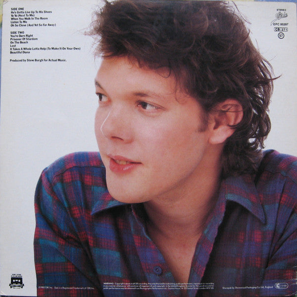 Forbert, Steve - Steve Forbert