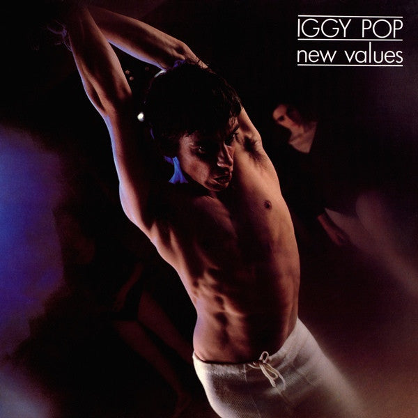 Iggy Pop – New Values
