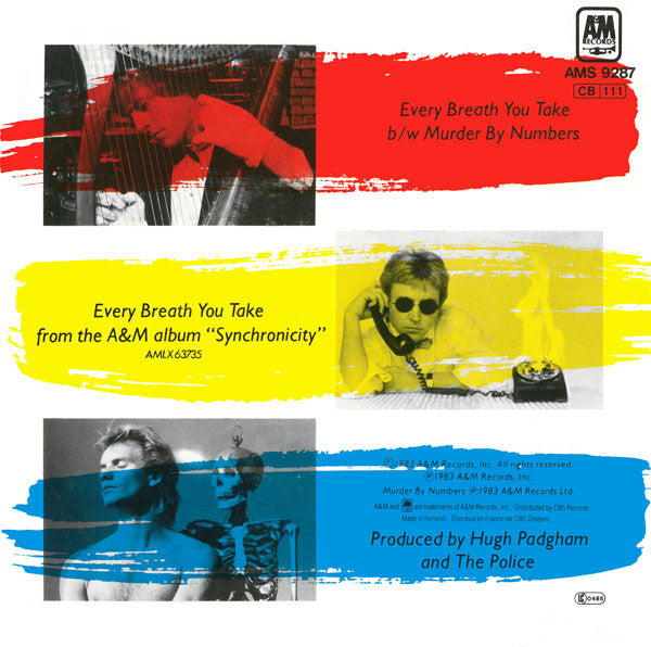 Police - Every Breath You Take