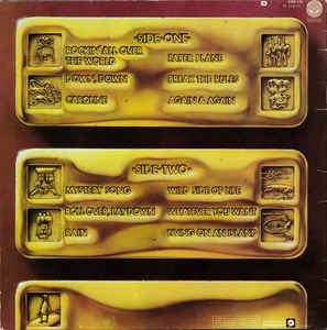 Status Quo – 12 Gold Bars