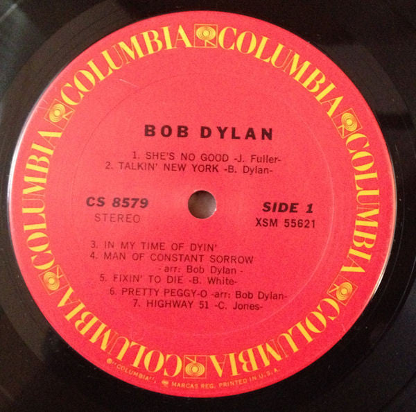 Dylan, Bob - Bob Dylan