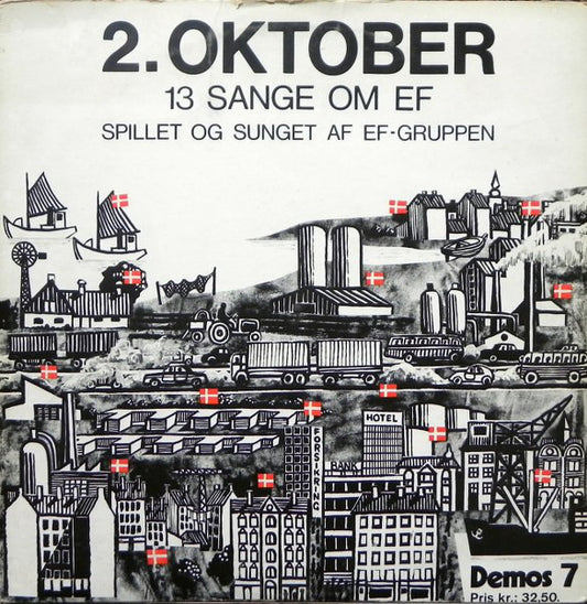 EF-Gruppen ‎– 2. Oktober