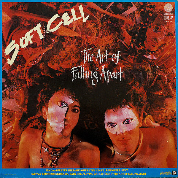 Soft Cell - The Art Of Falling Apart