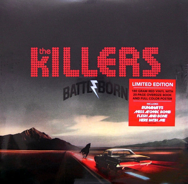 Killers - Battle Born